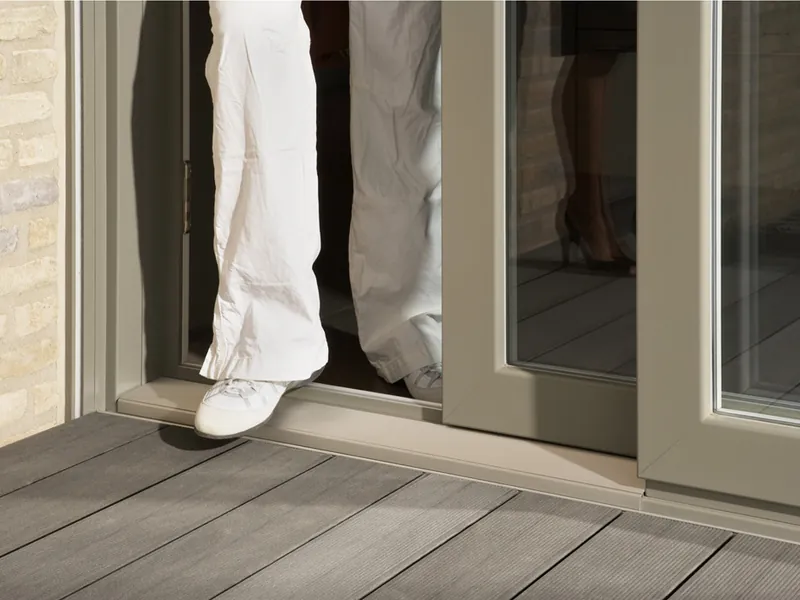 Patio Doors — Gallery Finchley Central