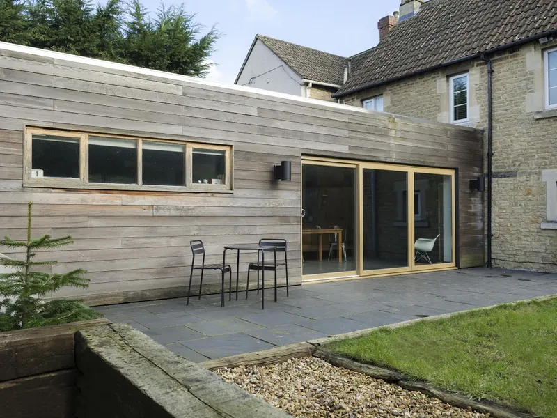 Patio Doors — Gallery Finchley Central