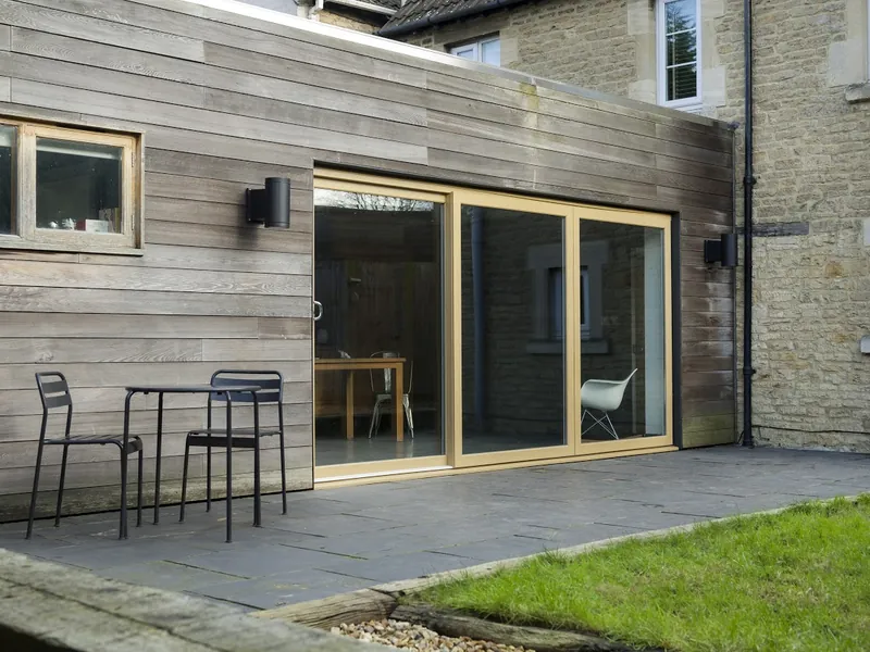 Patio Doors — Gallery Finchley Central
