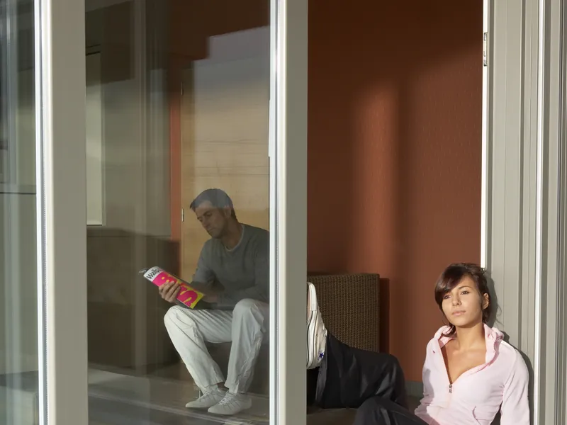 Patio Doors — Gallery Finchley Central