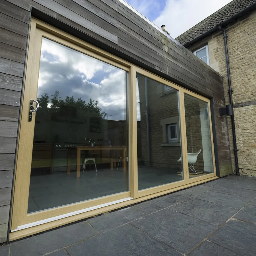 Patio Doors — Product Finchley Central