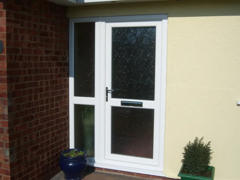 uPVC Doors — Gallery Finchley Central