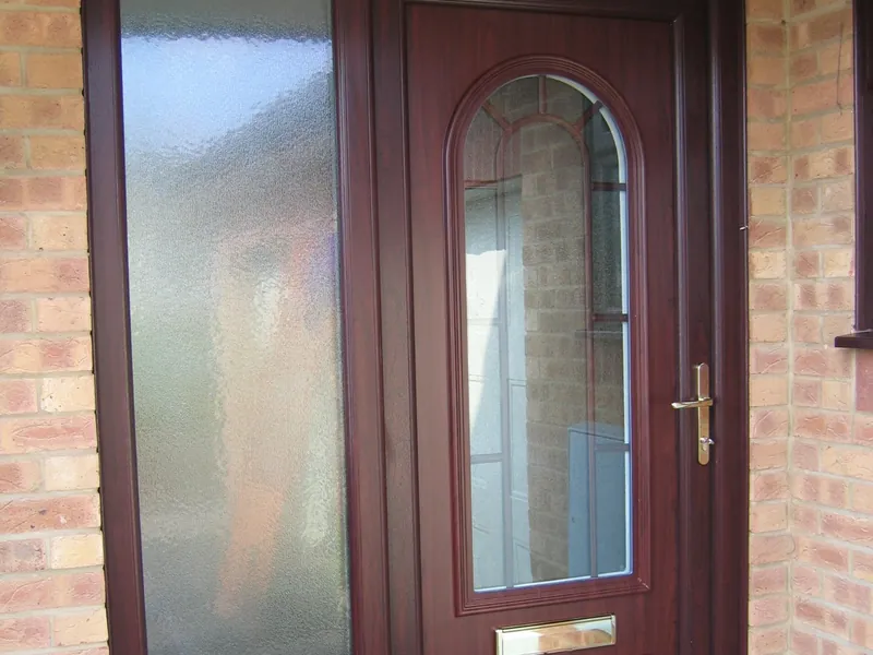 uPVC Doors — Gallery Finchley Central