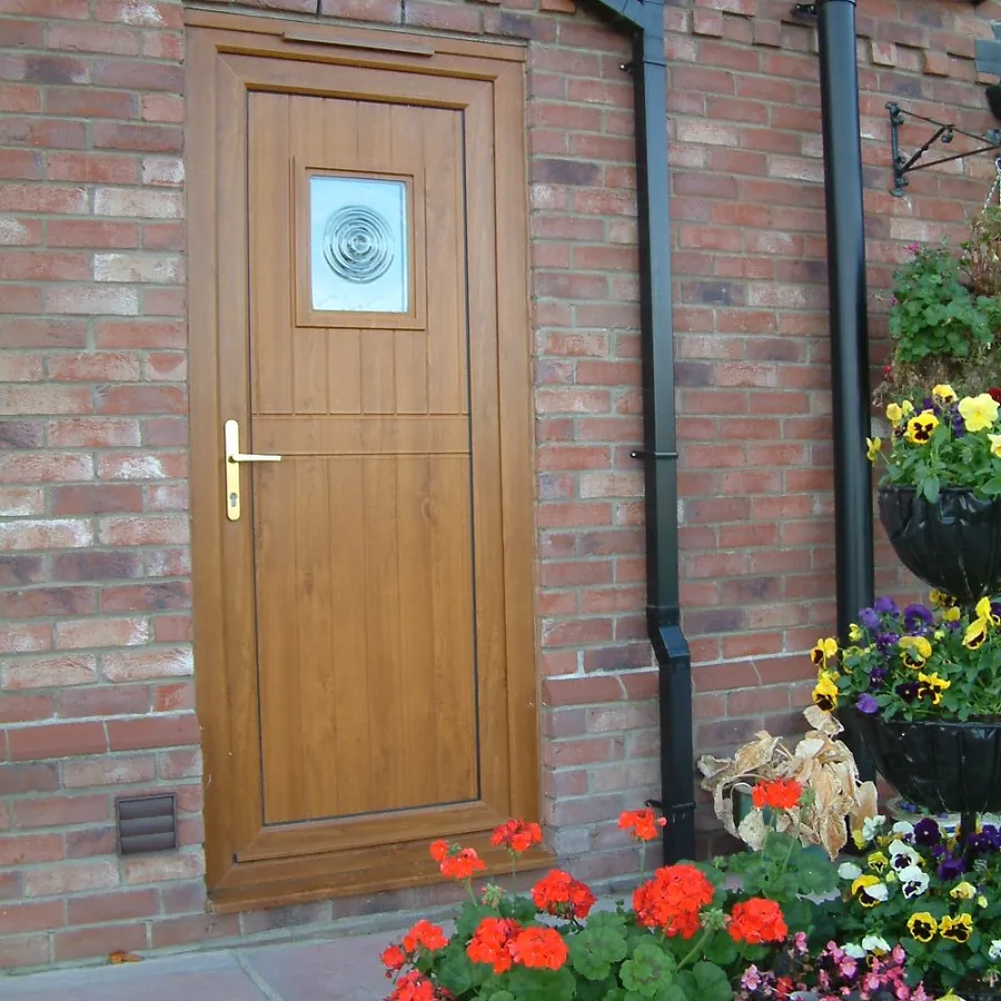 uPVC Doors — Product Finchley Central