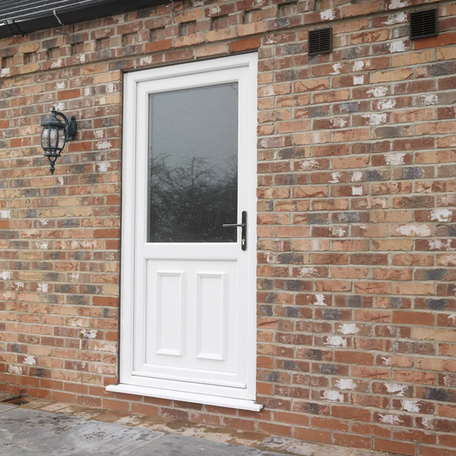 uPVC Doors — Product Finchley Central