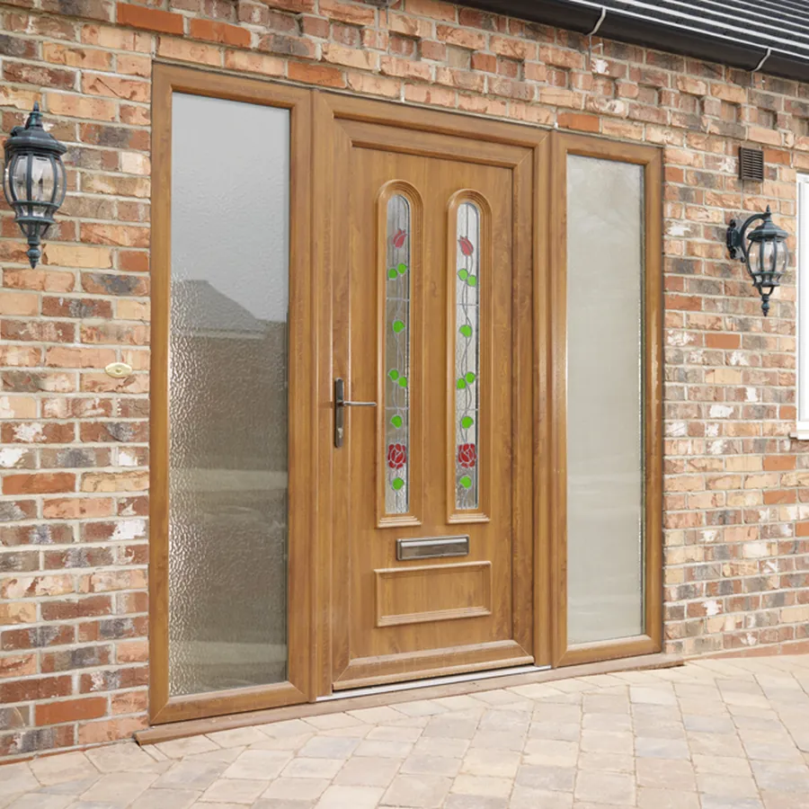 uPVC Doors — Product Finchley Central