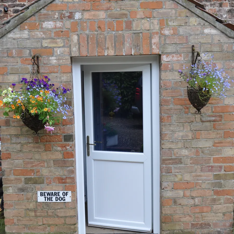 uPVC Doors — Product Finchley Central