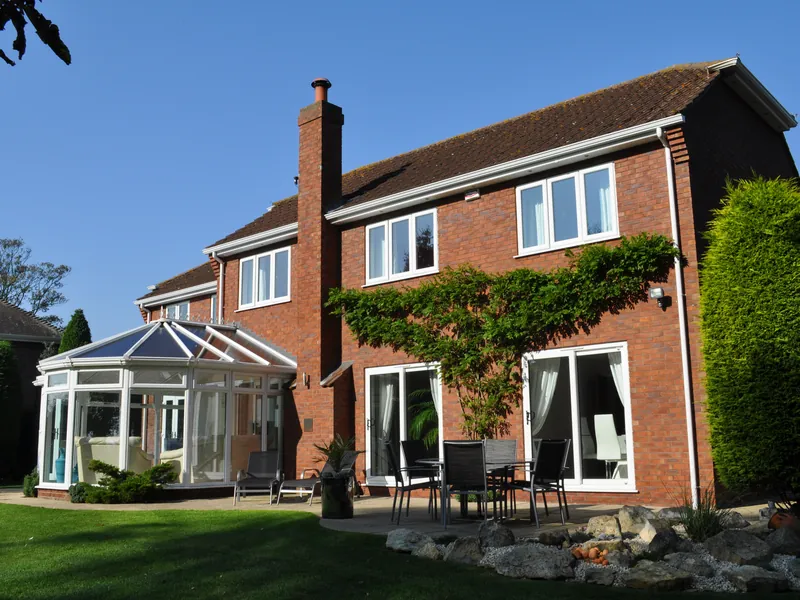 Aluminium Double Glazing — Gallery Finchley Central