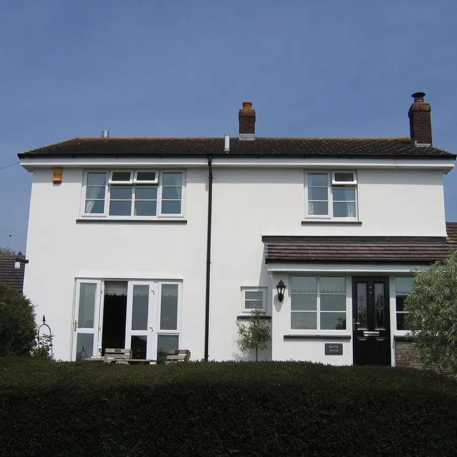 Aluminium Double Glazing — Product Finchley Central