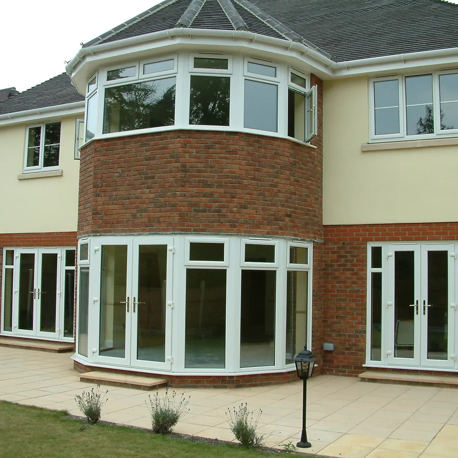 Aluminium Double Glazing — Product Finchley Central