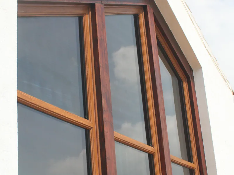 Bay Windows — Gallery Finchley Central