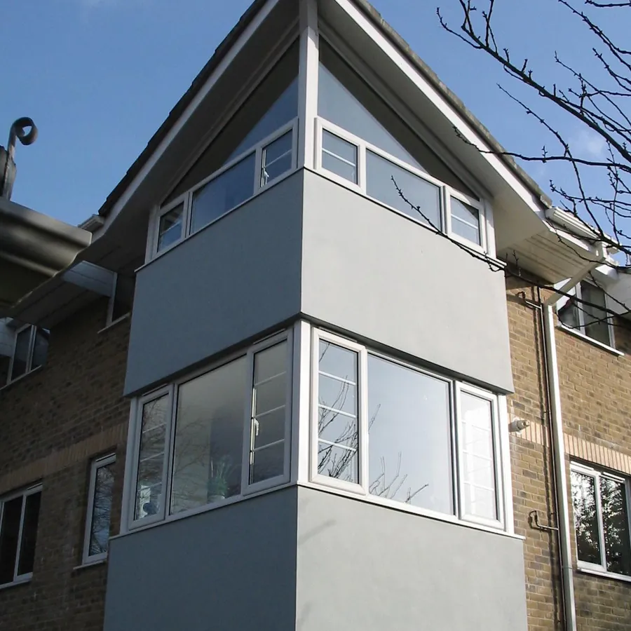 Bay Windows — Product Finchley Central