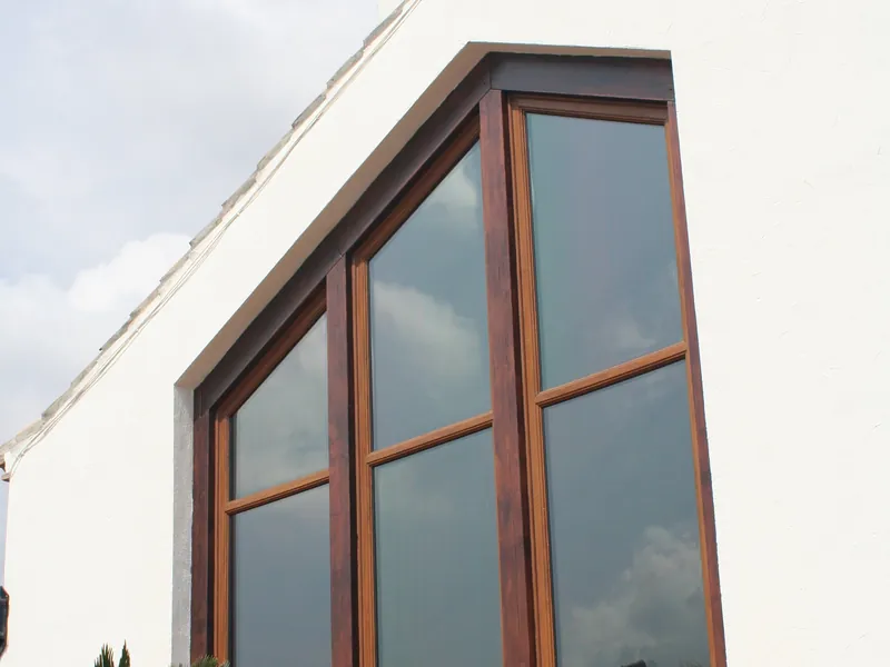 Bow Windows — Gallery Finchley Central
