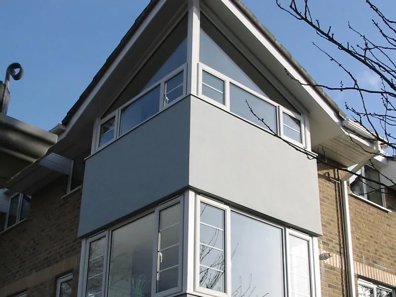 Bow Windows — Gallery Finchley Central