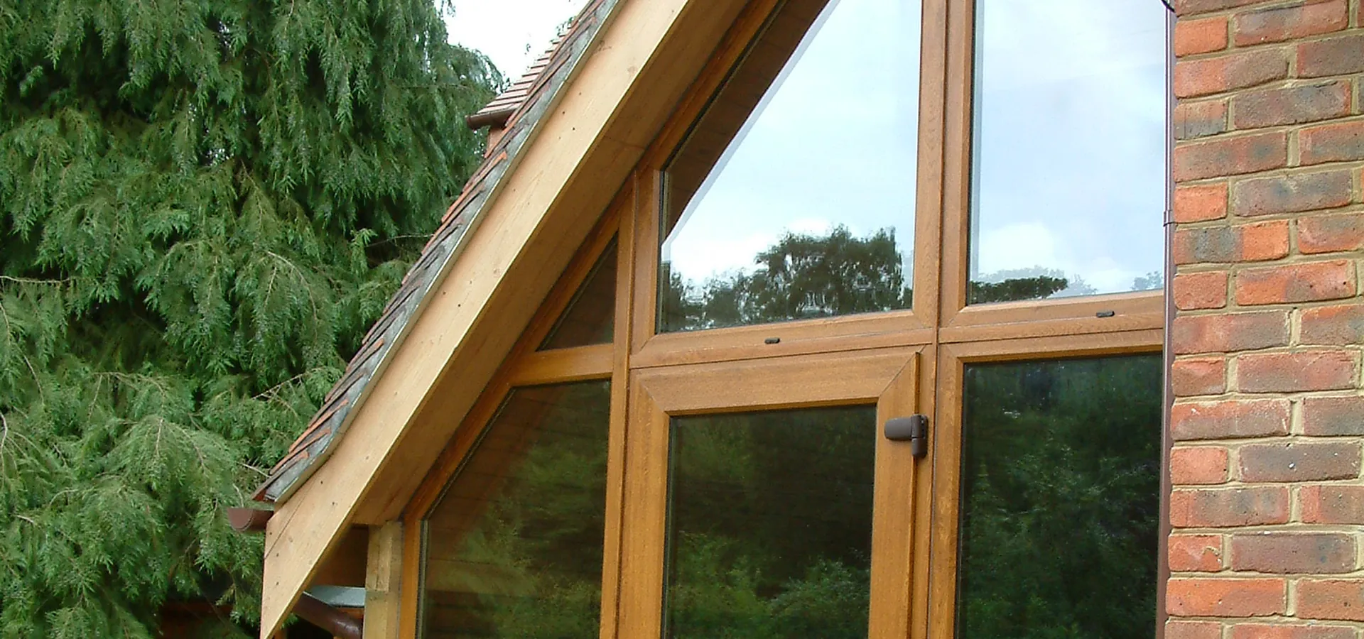 Bow Windows Finchley Central