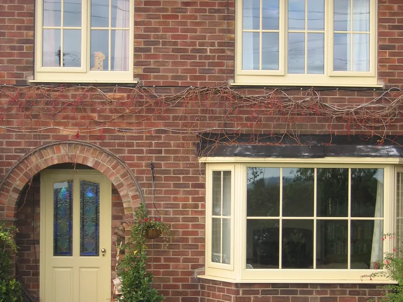 Flush Casement Windows — Gallery Finchley Central