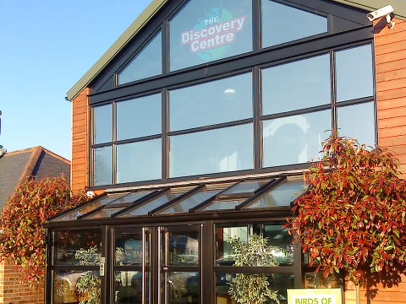 Flush Casement Windows — Gallery Finchley Central