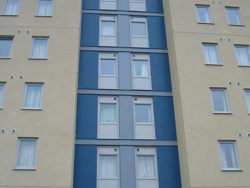 Flush Casement Windows — Gallery Finchley Central