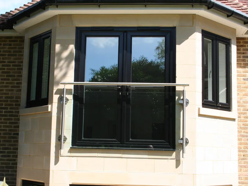 Flush Casement Windows — Gallery Finchley Central