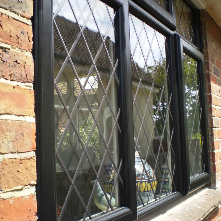 Flush Casement Windows — Product Finchley Central