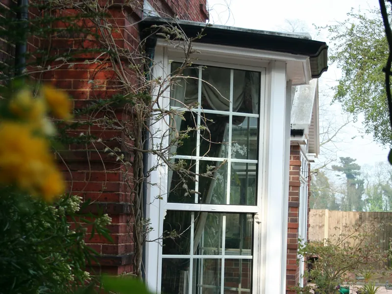 Sash Windows — Gallery Finchley Central