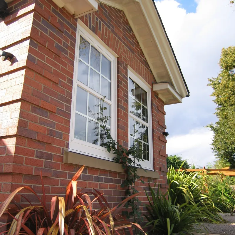 Tilt Turn Windows — Detail Finchley Central