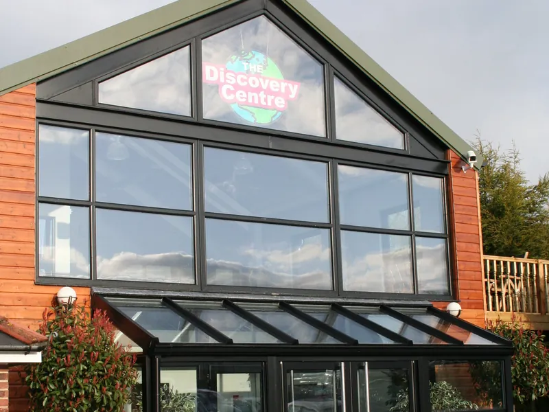Timber Double Glazing — Gallery Finchley Central