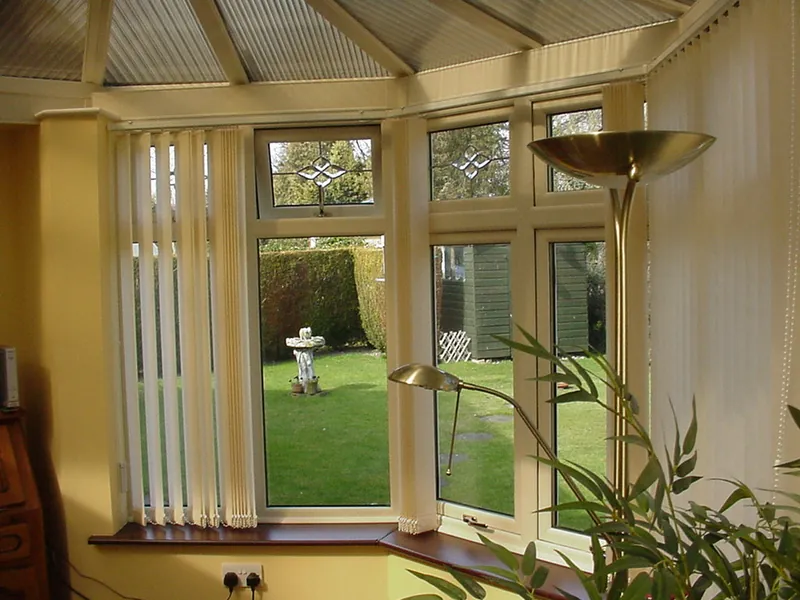 Timber Double Glazing — Gallery Finchley Central