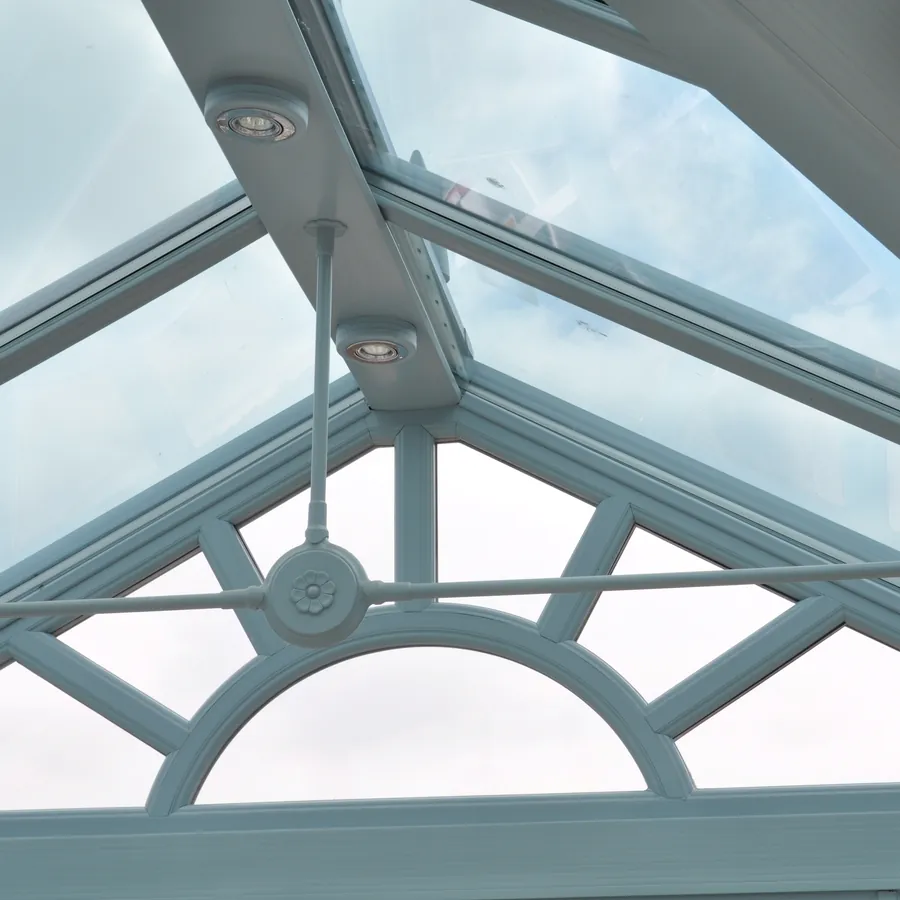 Timber Double Glazing — Product Finchley Central
