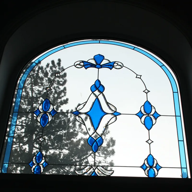 Triple Glazing — Detail Finchley Central