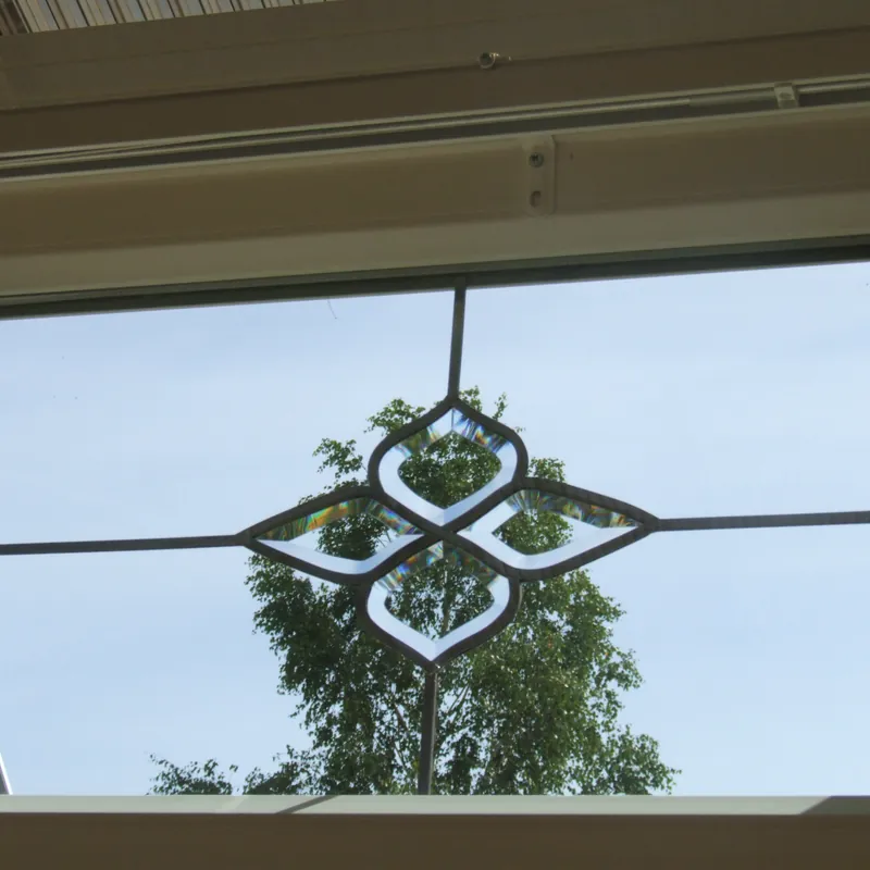 Triple Glazing — Detail Finchley Central