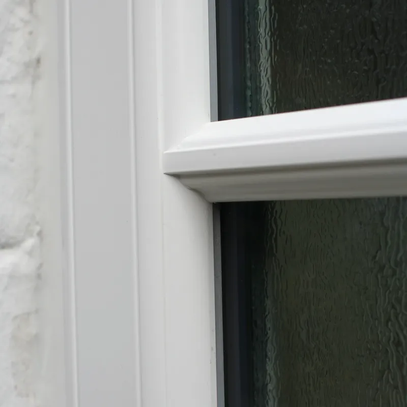 Energy Efficient Windows — Detail Finchley Central