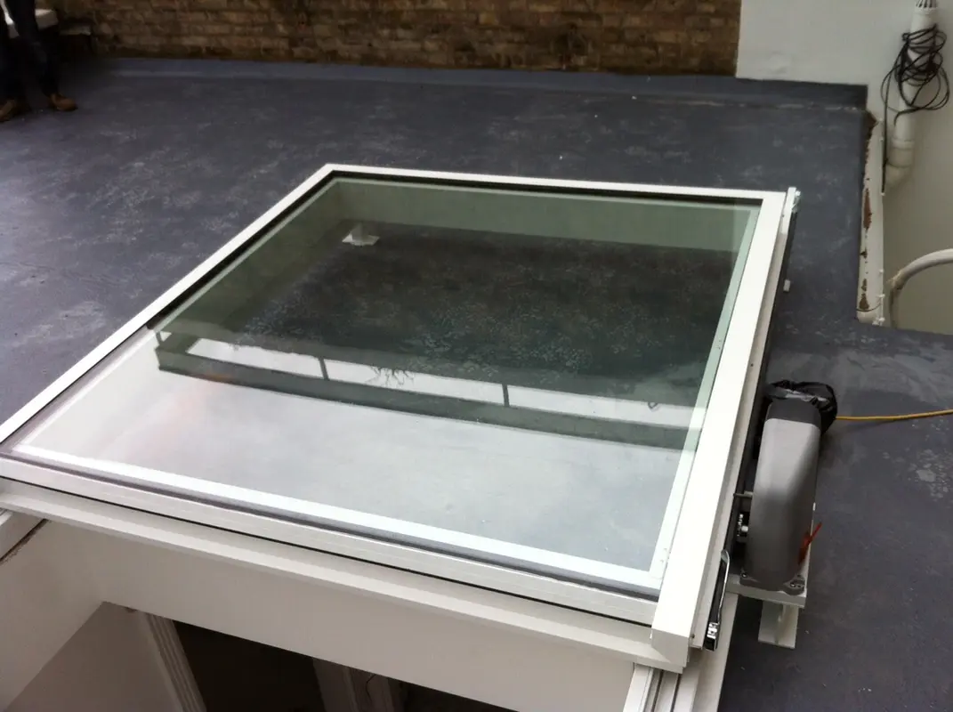 Conservation Rooflights Finchley Central