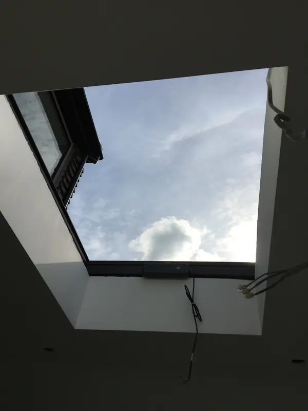 Conservation Rooflights Finchley Central