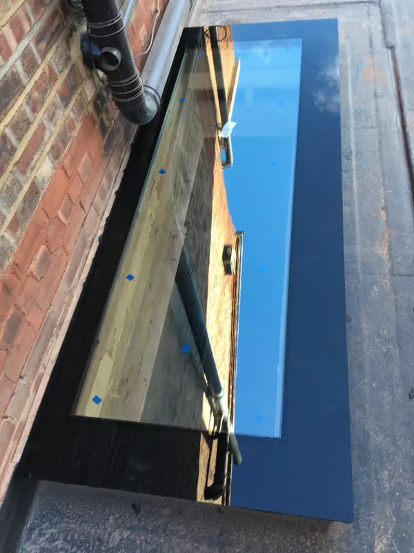Flat Roof Skylights Finchley Central