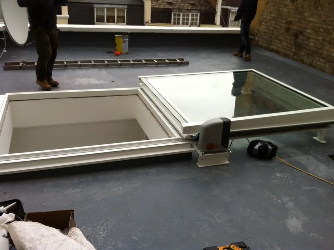 Roof Lanterns Finchley Central