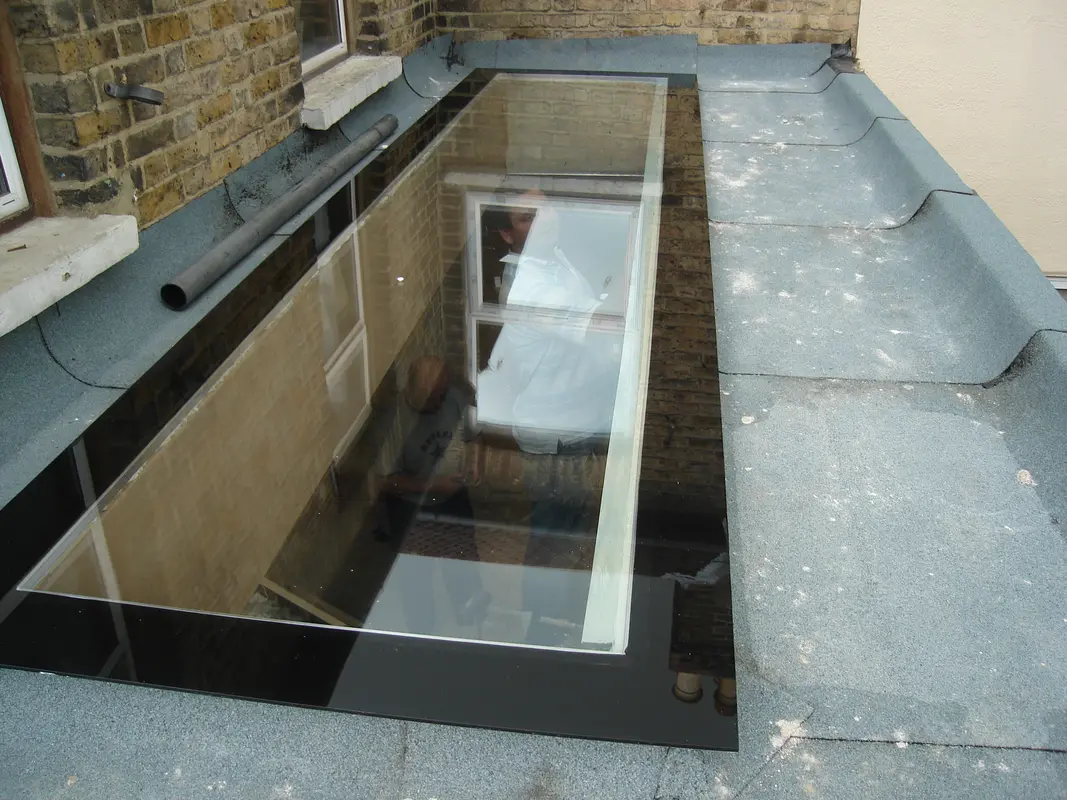 Roof Lanterns Finchley Central