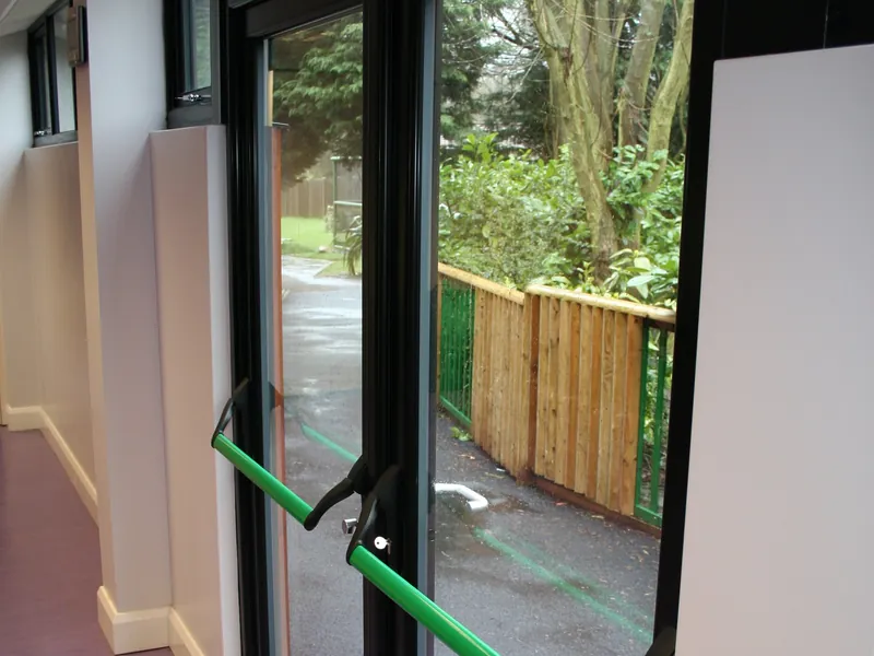 uPVC Vs Aluminium Windows — Gallery Finchley Central