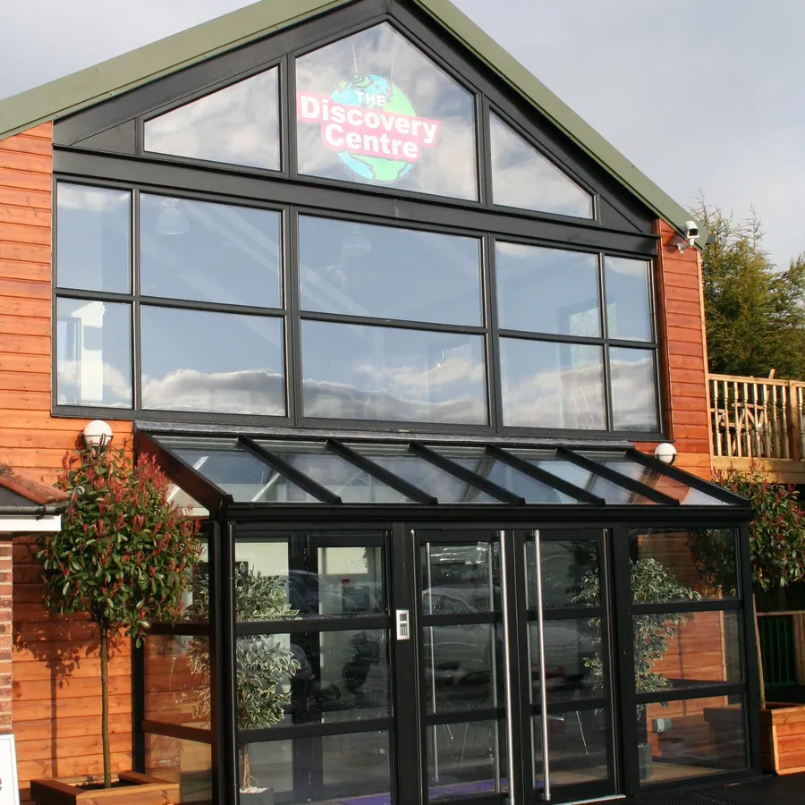 uPVC Vs Aluminium Windows — Product Finchley Central