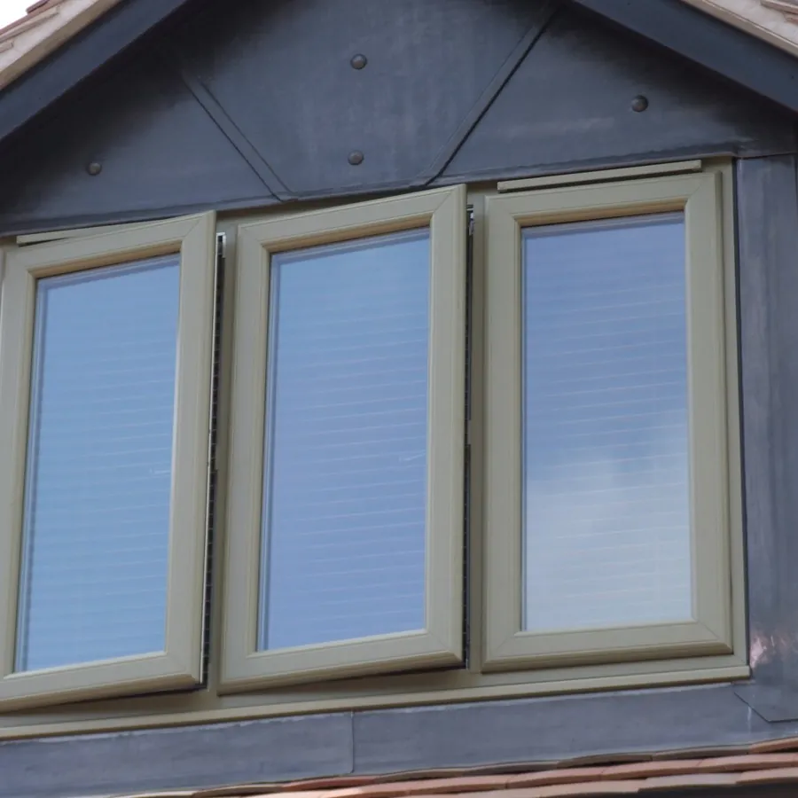 uPVC Vs Aluminium Windows — Product Finchley Central